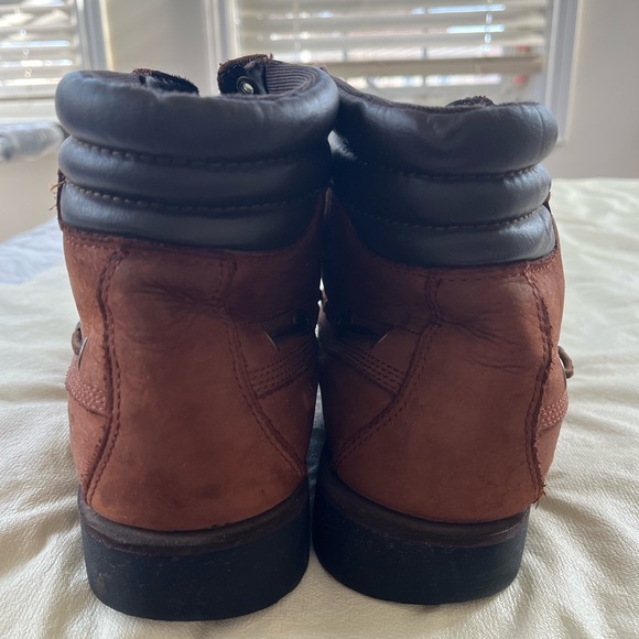 TIMBERLAND Authentic Chukka Boot - Tan Brown - Picture 3 of 10